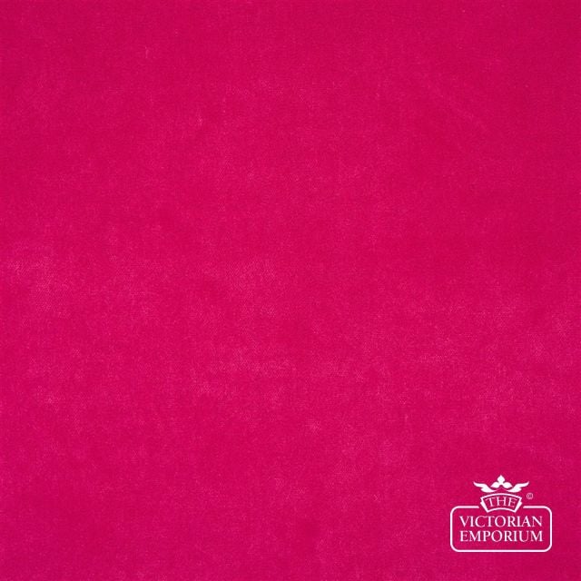 Arona Velvet Fabric - various colours