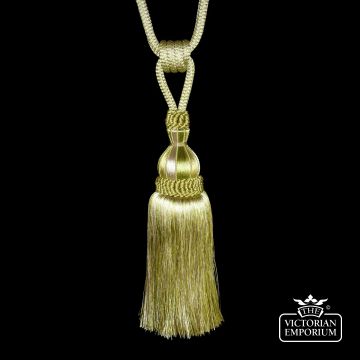 Essence Curtain Tassel Tie Back