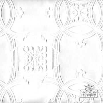 Anaglypta Wallpaper Leaf Design - Wilton VE314