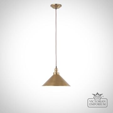 Provence Pendant Light In Old Bronze