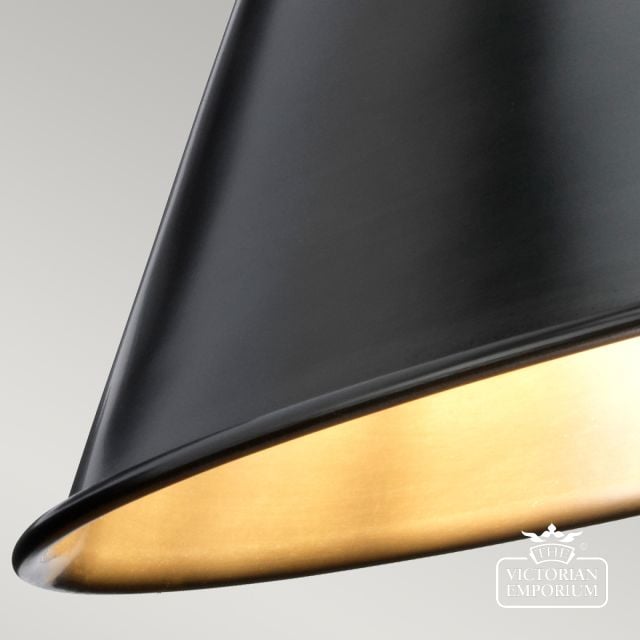 Provence Wall Light In Old Bronze Pv1 Ob Detail3