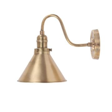 Provence Wall Light in Old Bronze