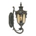 Ph1-s-ob  philadelphia-up-wall-lantern-in-old-bronze