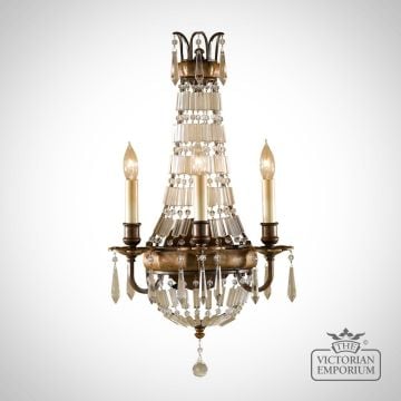 Bellini 6 light chandelier