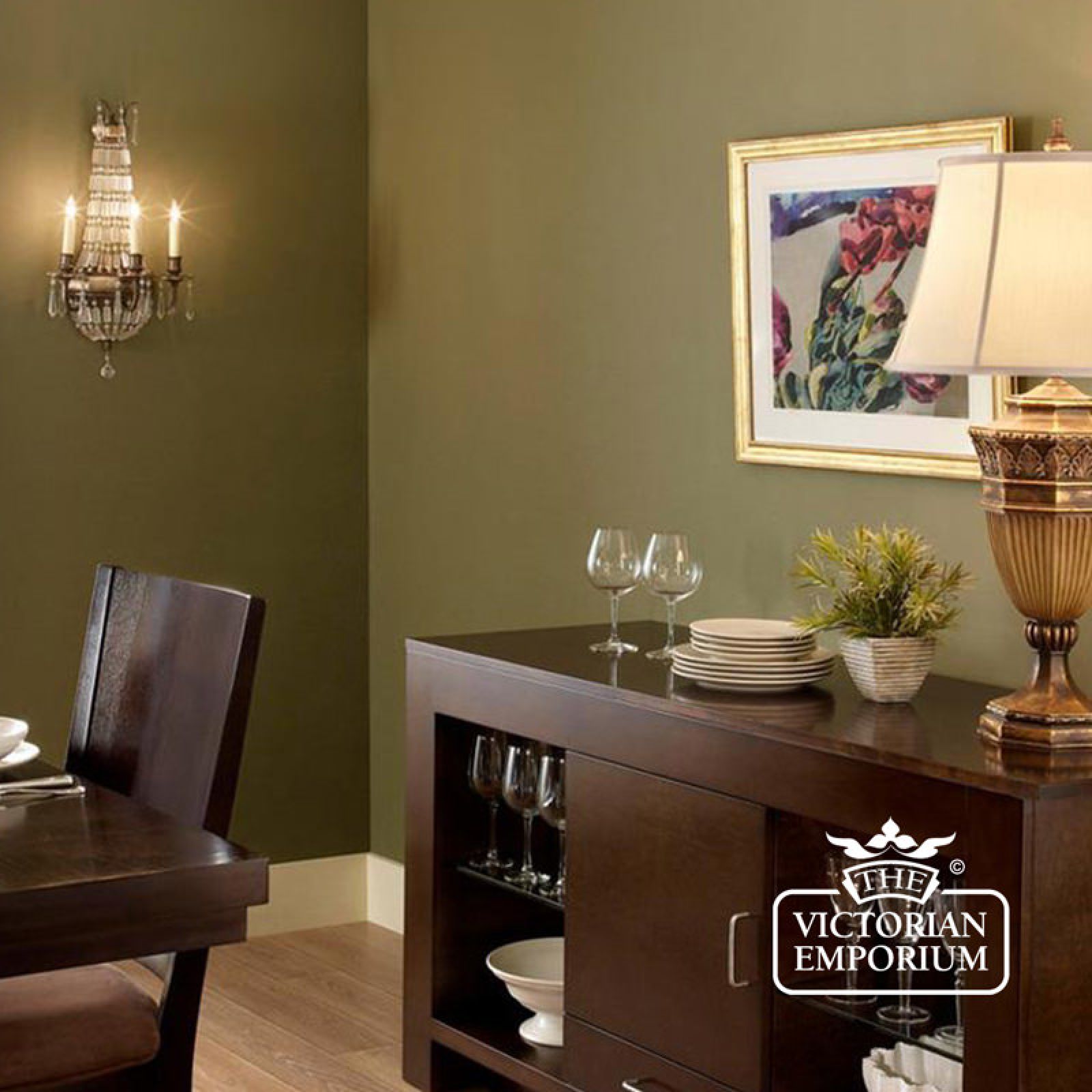 Bellini wall sconce