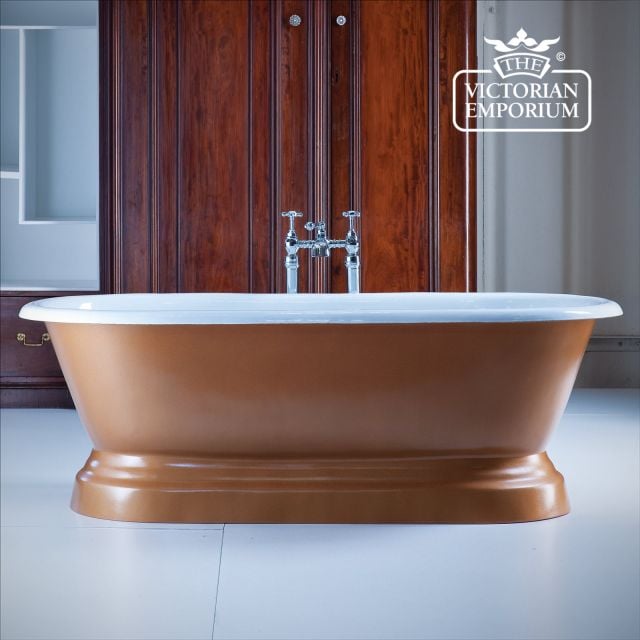 Chaumont Bath
