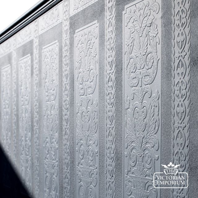 Anaglypta Dado Panels Rococo Rd06730