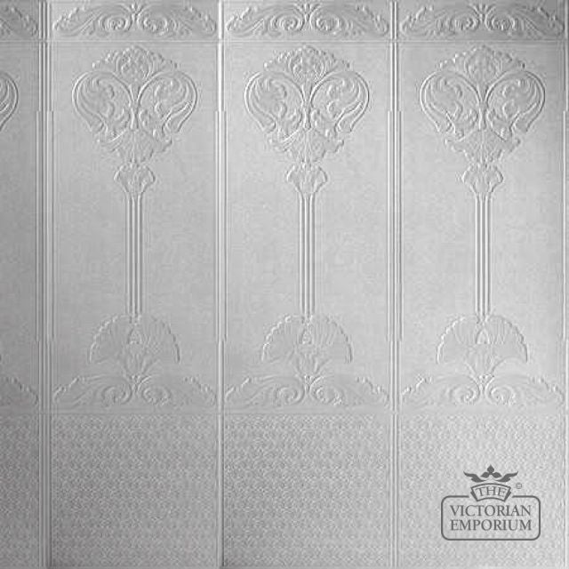 Anaglypta Dado Panels Baroquea Rd06671 2