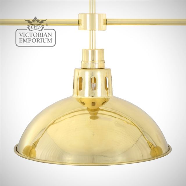 Chandelier Victorian Traditional Brass Mlf274polbrs 4 2