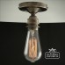 Ceiling Lamp Victorian Traditional Aged Mlcf109