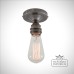 Ceiling Lamp Victorian Traditional Aged Mlcf109antslv