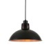 Besemer-black-and-copper-pendant-light  mlp438-pcmbk