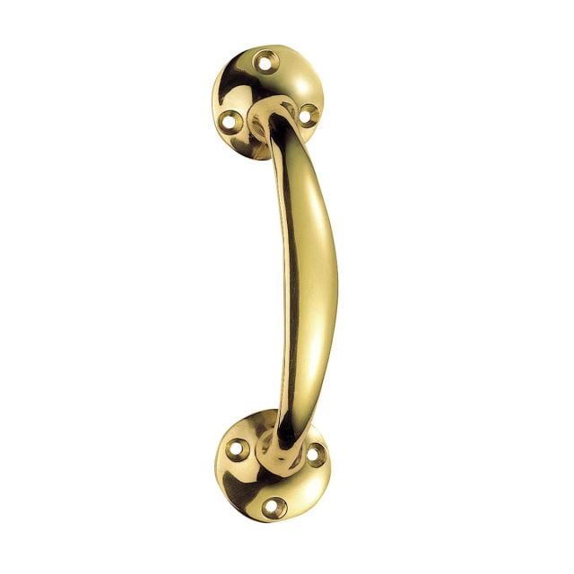 Victorian bow handle