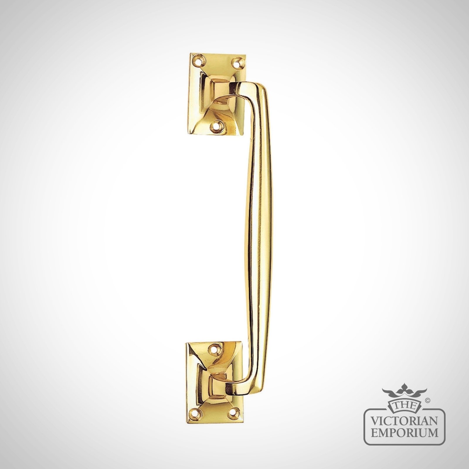 Classic brass pull Handle
