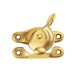 Ve brass fitch fastener aa40
