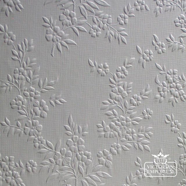 Anaglypta Wallpaper Portland Rd341