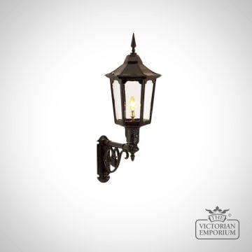 Victorian Wall Lantern Traditional Classic Outside Outdoor External Wb03 Lt07 Cut