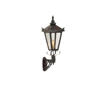 Victorian Wall Lantern Traditional Classic Outside Outdoor External Wb02 Lt09 Cut