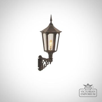 Victorian Wall Lantern Traditional Classic Outside Outdoor External Wb02 Lt06 Cut