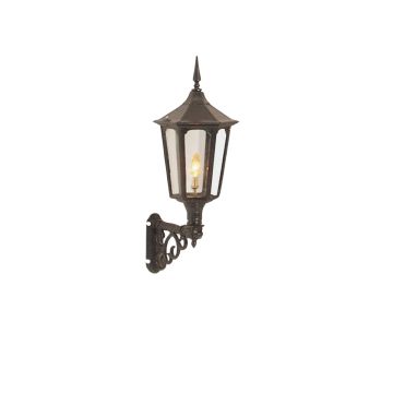 Victorian Wall Lantern Traditional Classic Outside Outdoor External Wb02 Lt06 Cut