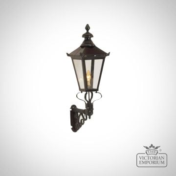 Victorian Wall Lantern Traditional Classic Outside Outdoor External Wb02 Lt02