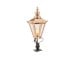 Victorian Wall Lantern Traditional Classic Outside Outdoor External Px01 Cx01 Cut