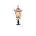 Victorian Wall Lantern Traditional Classic Outside Outdoor External Px01 Cp01 Cut