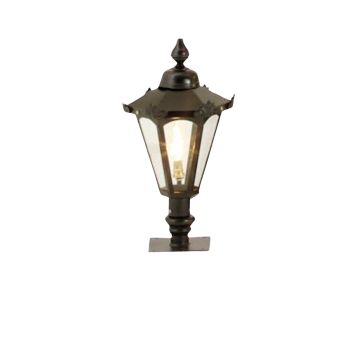 Victorian Wall Lantern Traditional Classic Outside Outdoor External Px01 Xl01 Cut