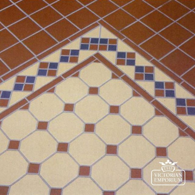 Victorian Mosaic Floor Tiles Dentegeleirbelgium