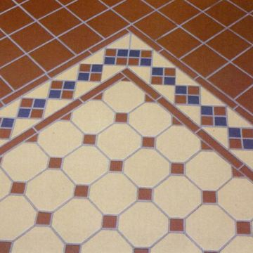 Victorian Mosaic Floor Tiles Dentegeleirbelgium