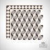 Victorian mosaic tile-cubic z