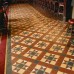 Victorian Mosaic Floor Tiles Marblearchbar   Dublin