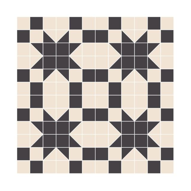 Victorian Mosaic Tile New York Z Gs