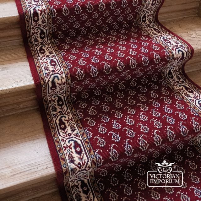 Mir Stair Runner Carpet 15508 55505 Roomshot01