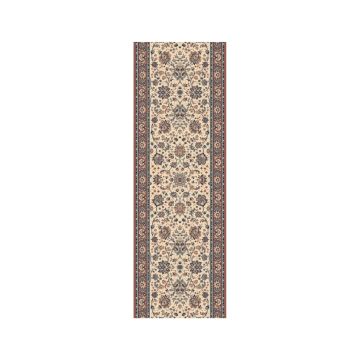 Traditional stair runner carpet for Victorian style staircases - 100% man made fibre - stain resistant - style KA12246