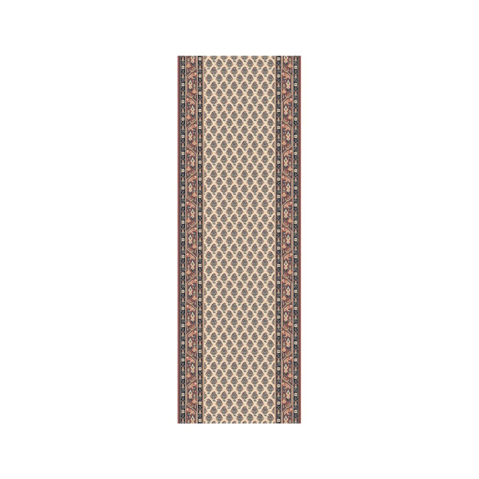 Victorian Stair Carpet Runner - style KA12248 in various colours
