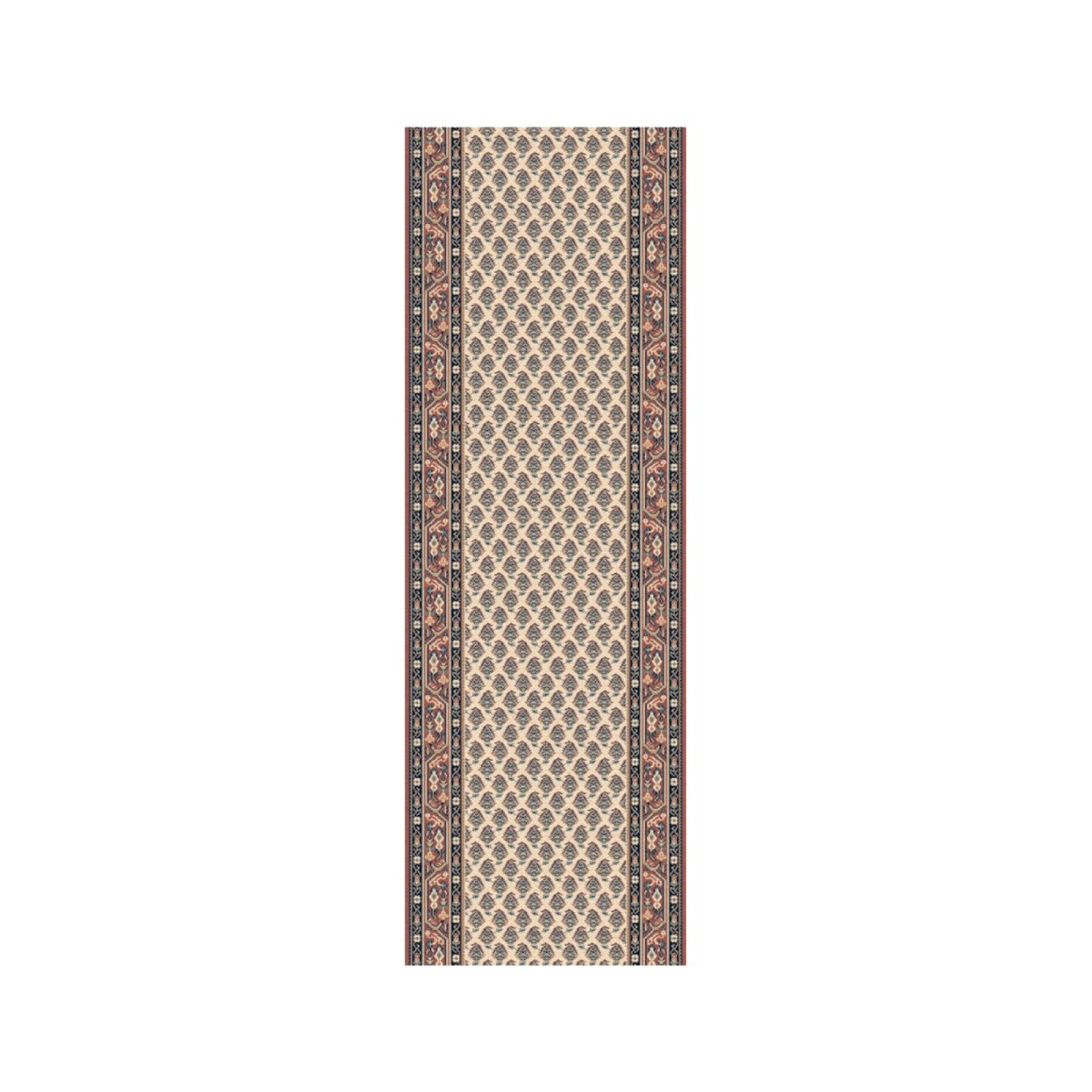 Victorian Stair Runner Carpet style KA12248 in various colours