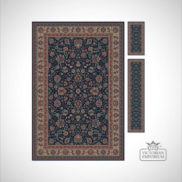 Victorian Rug - style RO1561 in 7 different colourways