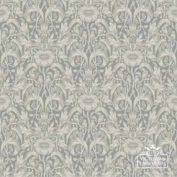 Emil Wallpaper In A Choice Of 3 Soft Colourways