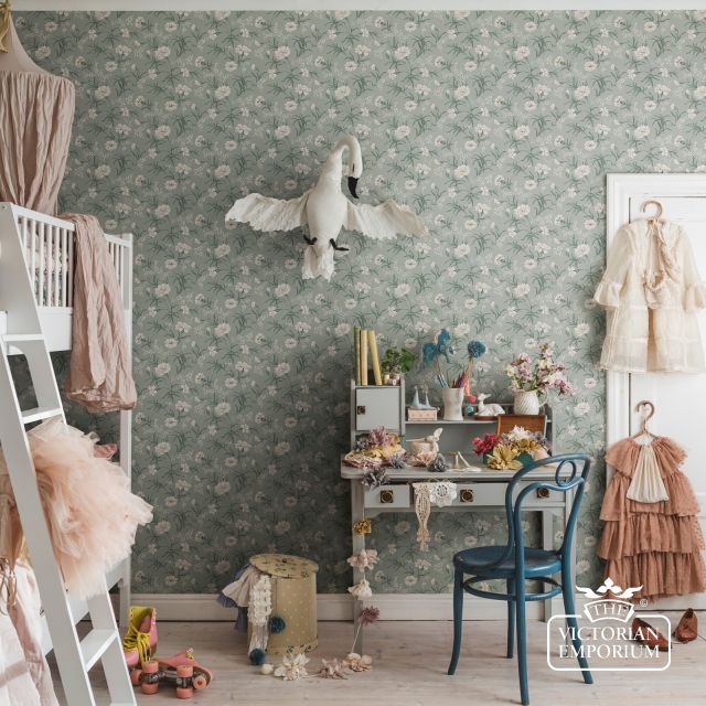 Emilie Garden Green 832 38