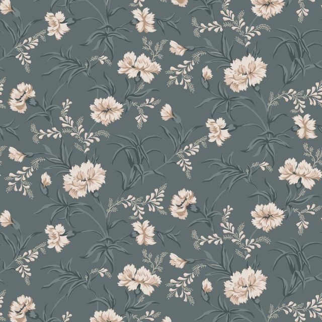 Emilie wallpaper in a choice of 4 colourways