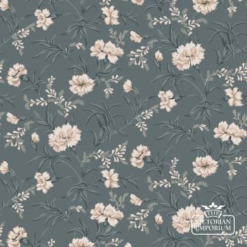 Emilie Wallpaper In A Choice Of 4 Colourways