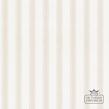 Gustav Stripes Wallpaper - In A Choice Of 4 Colourways