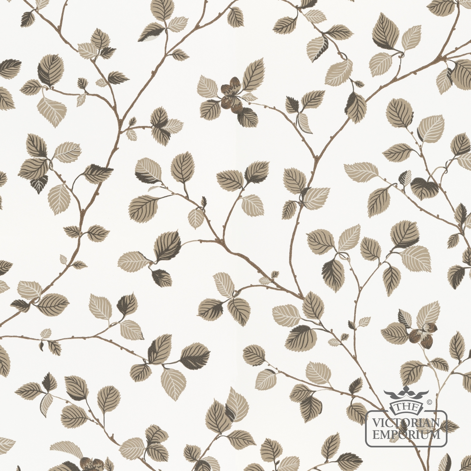 Hazel Wallpaper In A Choice Of 2 Colourways