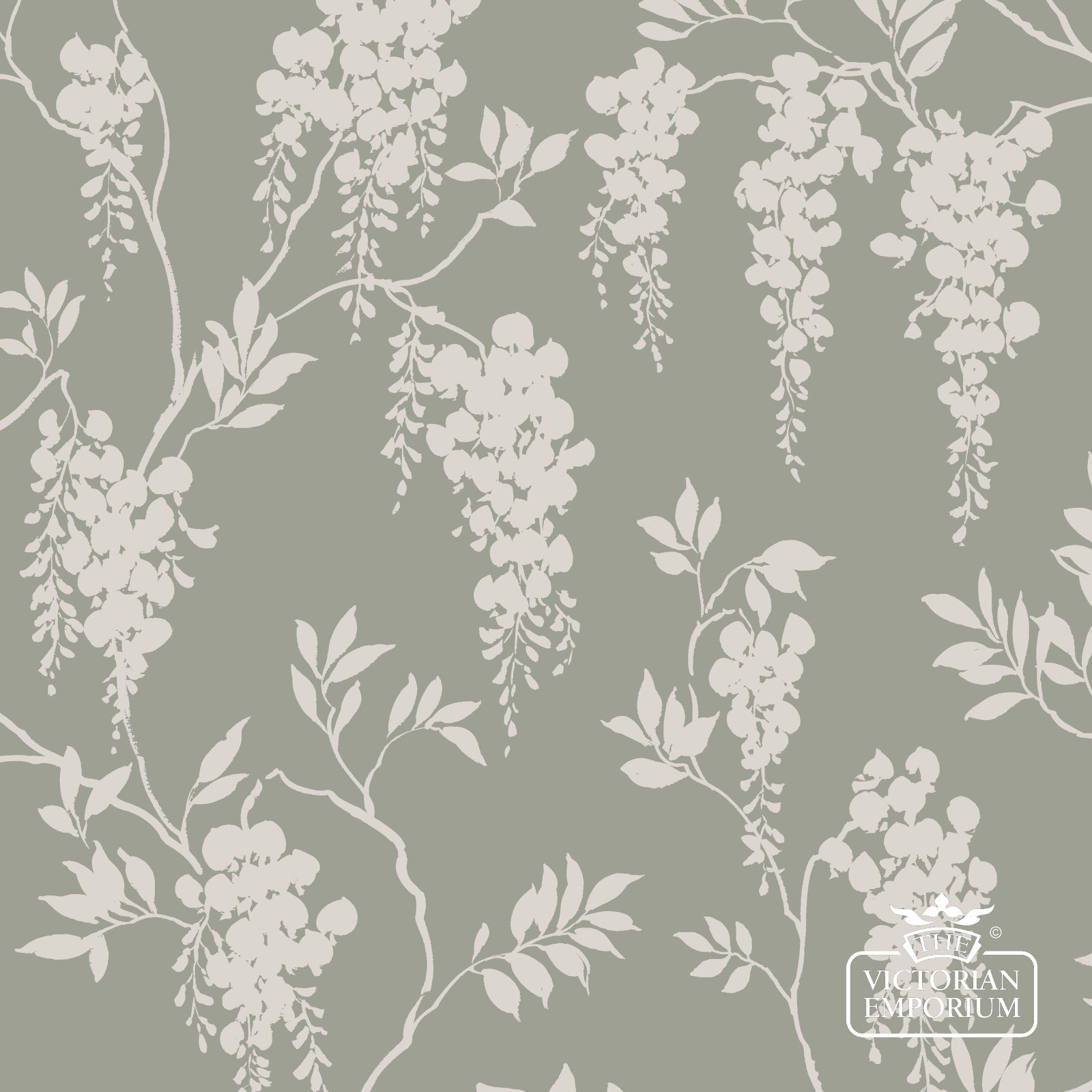 Hedvig Garden Wallpaper In A Choice Of 3 Colourways