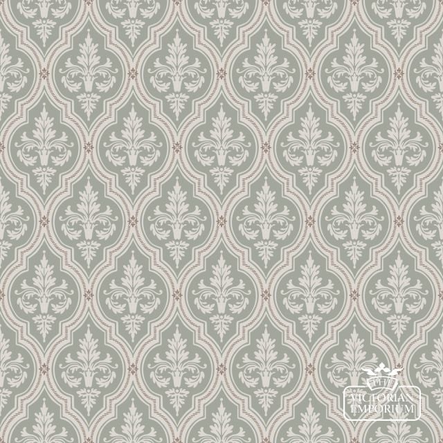 Lillie Garden Green 829 38