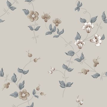Maria wallpaper in a choice of 3 colourways