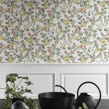 Quince wallpaper in a choice of 3 colourways