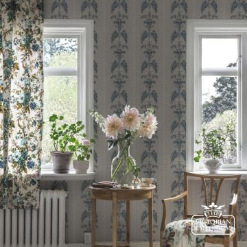 Sophie Wallpaper In A Choice Of 2 Colourways
