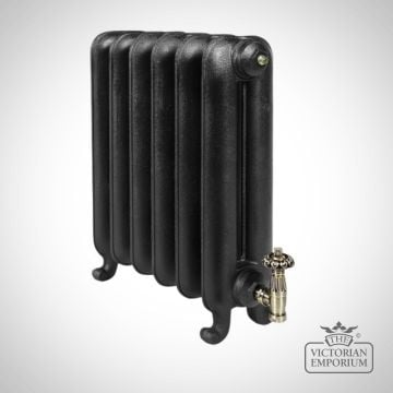 St Thomas Electric Radiator 740mm High Stthomas 570mm In Anthracite  Medium 2